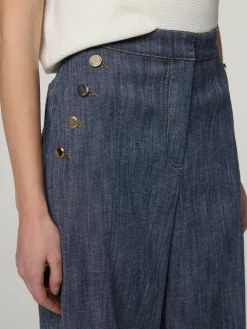 Hose mit weitem Bein CIHAPPY