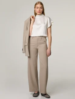 Hose mit weitem Bein DESK