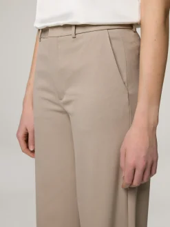 Hose mit weitem Bein DESK