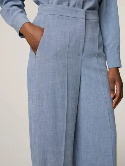 Hose mit weitem Bein GALLI