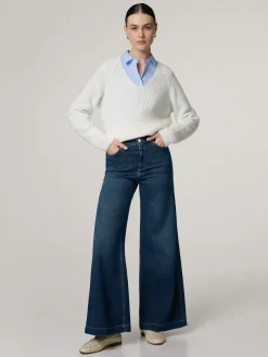 Hose mit weitem Bein GLOW UP