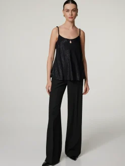 Hose mit weitem Bein HIMIA