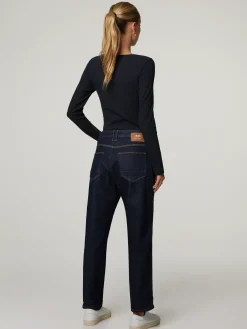 Hose mit weitem Bein IOWA