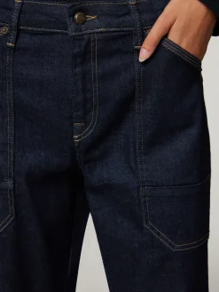 Hose mit weitem Bein IOWA