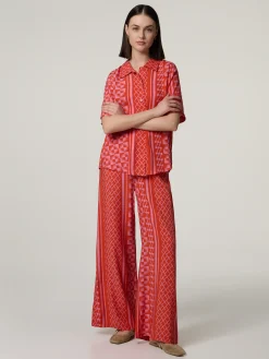 Hose mit weitem Bein JAIRO