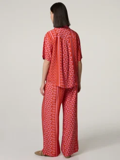 Hose mit weitem Bein JAIRO