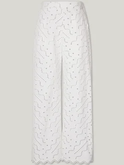 Hose mit weitem Bein JANE