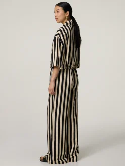 Hose mit weitem Bein JERRY