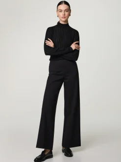 Hose mit weitem Bein KIMBERLY