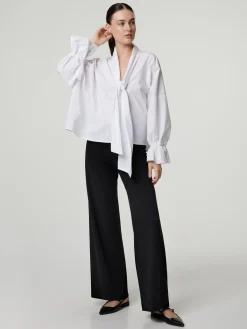 Hose mit weitem Bein KIMBERLY