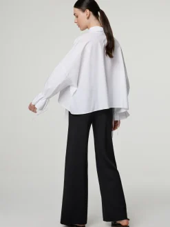 Hose mit weitem Bein KIMBERLY