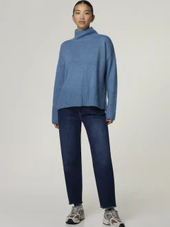 Hose mit weitem Bein KIRA