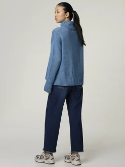 Hose mit weitem Bein KIRA