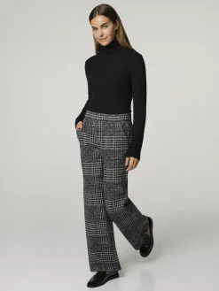 Hose mit weitem Bein MAINE