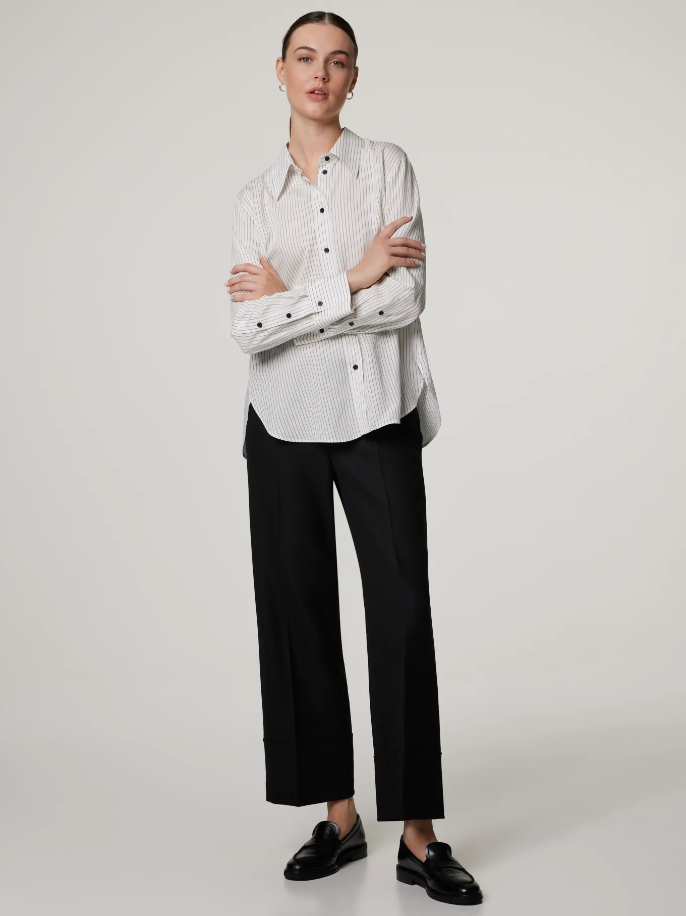 Hose mit weitem Bein MIA