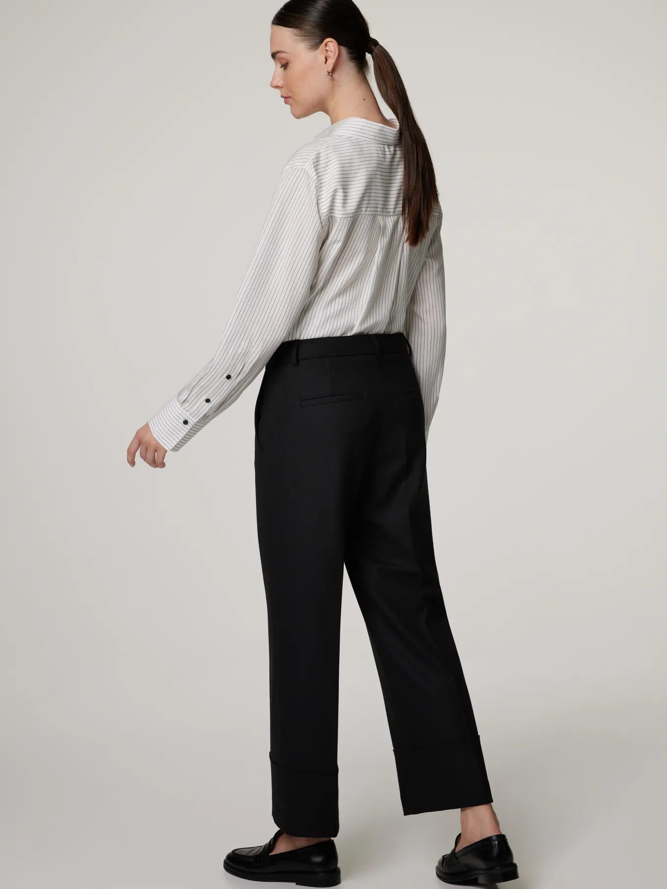 Hose mit weitem Bein MIA