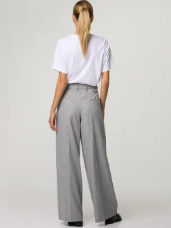 Hose mit weitem Bein THE GENT