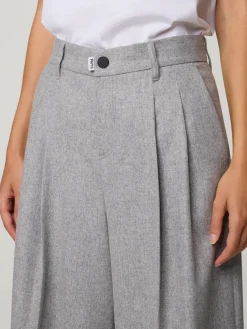 Hose mit weitem Bein THE GENT