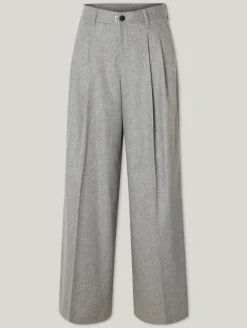 Hose mit weitem Bein THE GENT