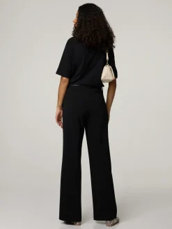 Hose mit Wide Leg AMELIE