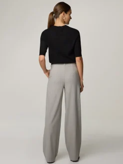 Hose mit Wide Leg CHAJA