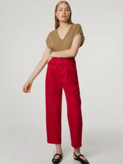 Hose mit Wide Leg DAISY