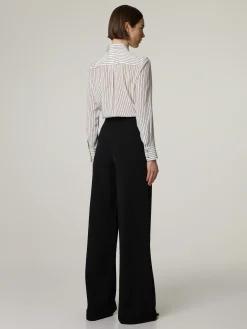 Hose mit Wide Leg RINA