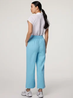 Hose mit Wide Leg WUSU