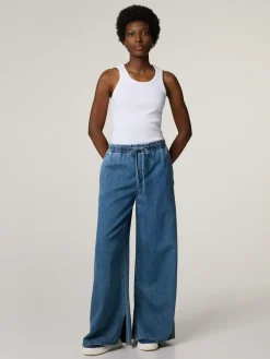 Hosen aus Denim KELAANI