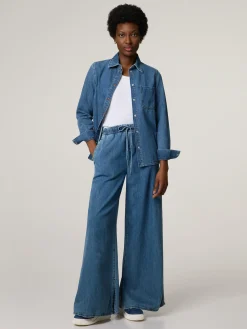 Hosen aus Denim KELAANI