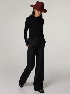 Hut aus Wolle BASILE