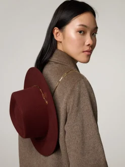 Hut aus Wolle ULYSSE