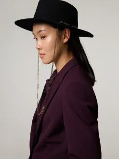 Hut aus Wolle ULYSSE