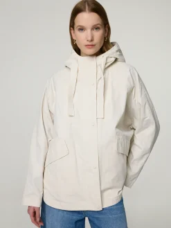 Jacke aus Bio-Baumwolle