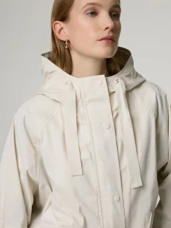 Jacke aus Bio-Baumwolle