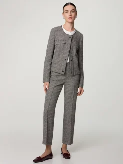 Jacke aus Bouclé CIBABE