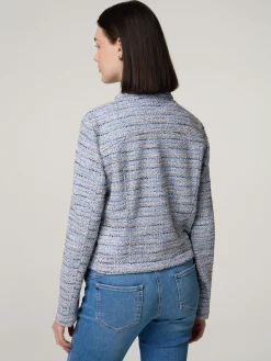 Jacke aus Bouclé CIBABY