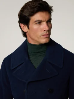 Jacke aus Schurwolle CABANNE