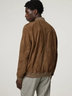 Jacke aus Ziegenvelours SAINTS