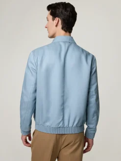 Jacke im Modern Fit UKASHI