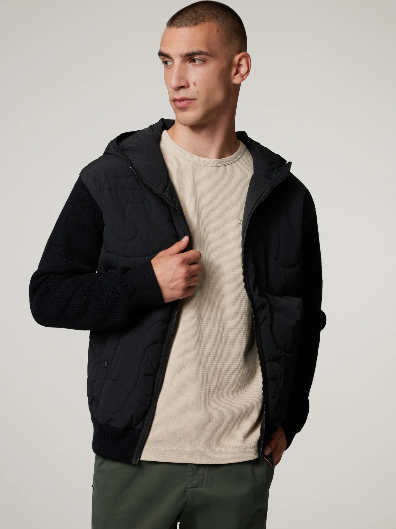 Jacke im Relaxed Fit KALBERO