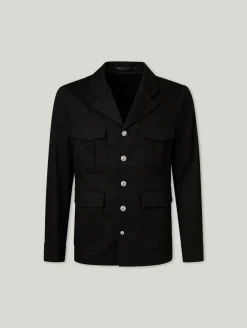 Jacke im Slim Fit ELDON