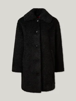 Jacke im Teddy-Look MIMINA