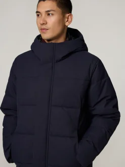 Jacke mit Kapuze FINNIAN