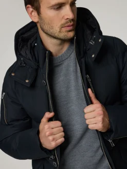 Jacke mit Kapuze FORRESTVILL