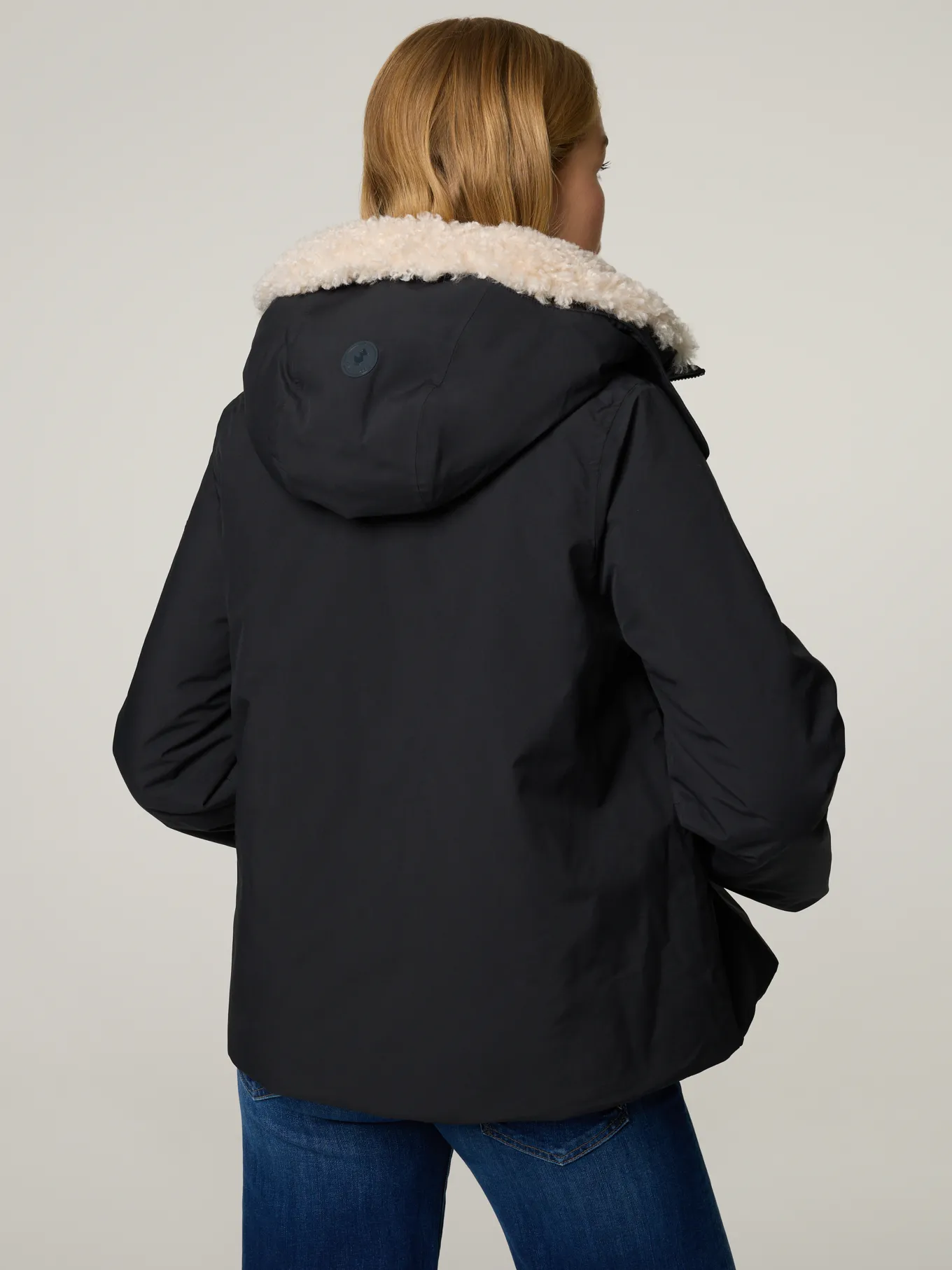 Jacke mit Kapuze ORIANE