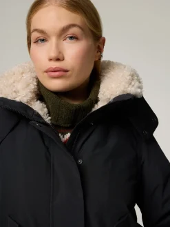 Jacke mit Kapuze ORIANE