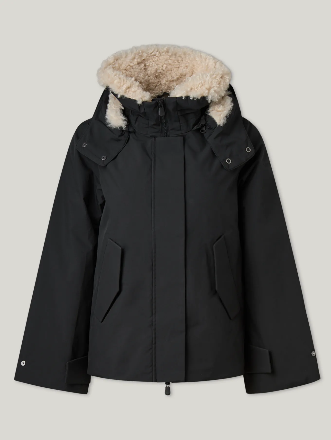 Jacke mit Kapuze ORIANE