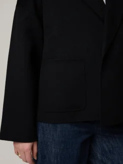 Jacke mit Kaschmir BLASY