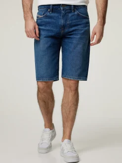 Jeans- Bermudas SLIM SHORT